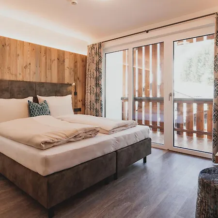 3 Raum Typ Hochkoenig By Interhome דירה דינטן אם הוכקוניג
