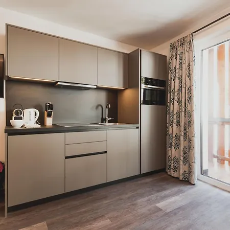 3 Raum Typ Hochkoenig By Interhome