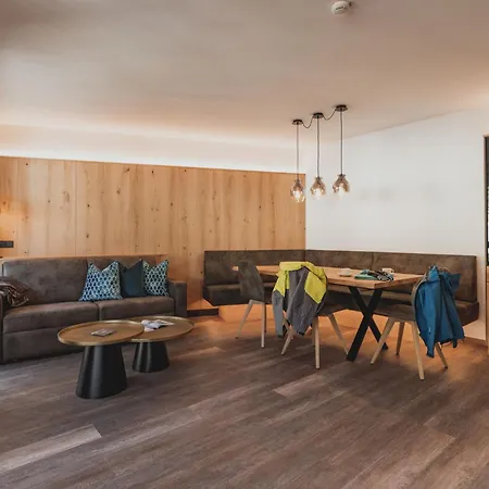 3 Raum Typ Hochkoenig By Interhome דירה