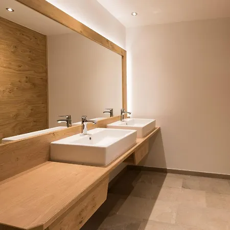 דירה 3 Raum Typ Hochkoenig By Interhome